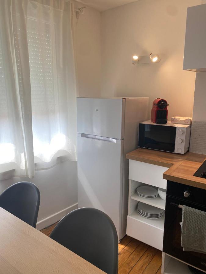 2Nd Floor Cozy Central Flat With Free Parking Boulogne-sur-Mer Exterior photo