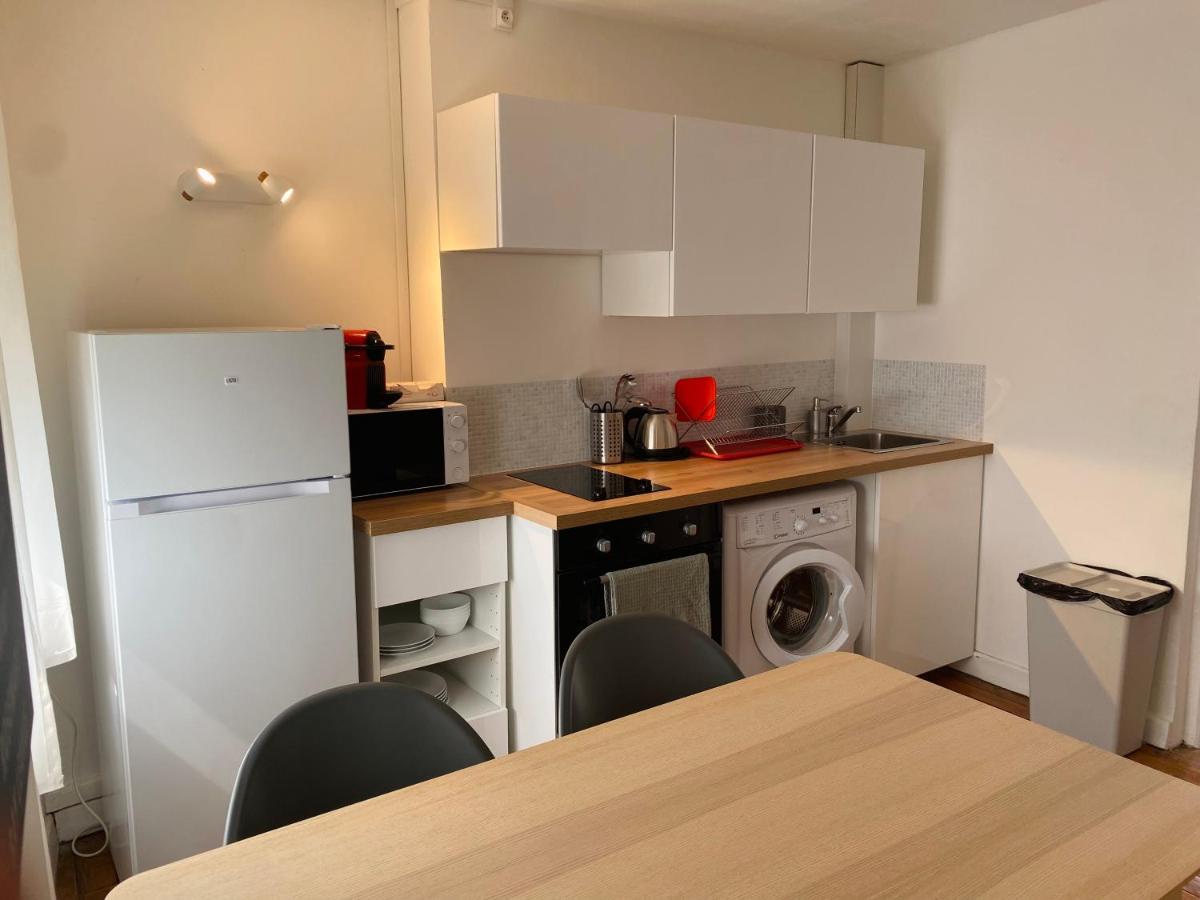 2Nd Floor Cozy Central Flat With Free Parking Boulogne-sur-Mer Exterior photo