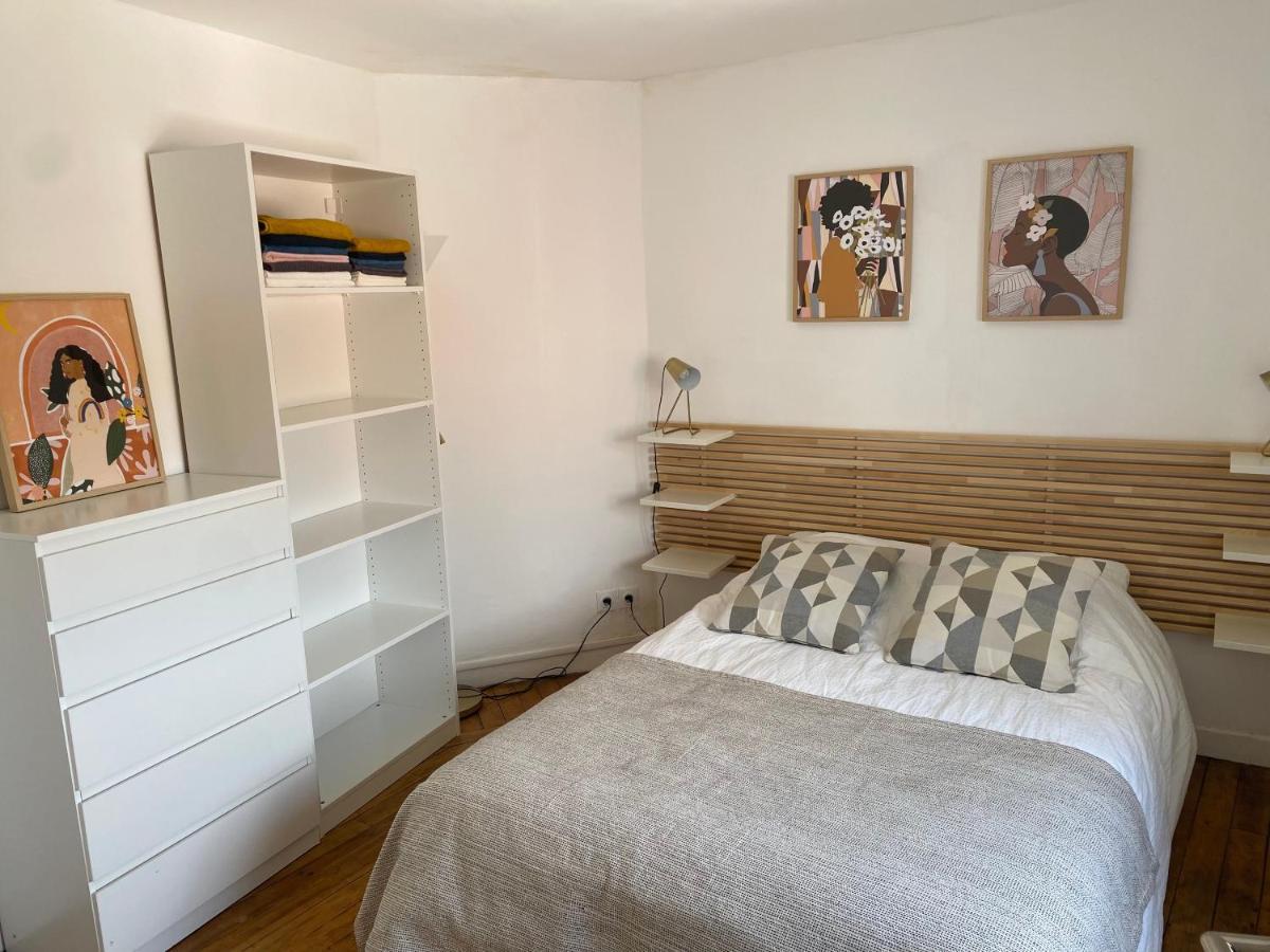 2Nd Floor Cozy Central Flat With Free Parking Boulogne-sur-Mer Exterior photo