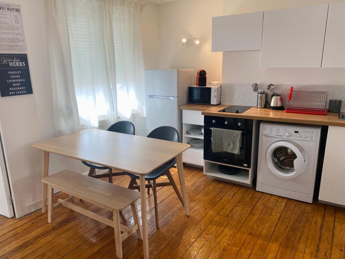 2Nd Floor Cozy Central Flat With Free Parking Boulogne-sur-Mer Exterior photo